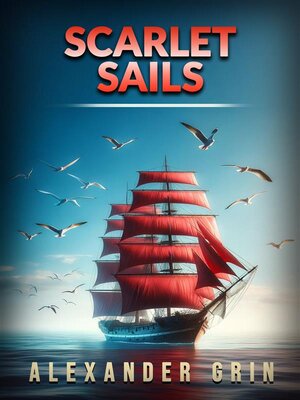 cover image of Scarlet Sails (Translated)